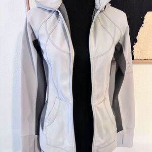Women's Athleta Gray Jacket